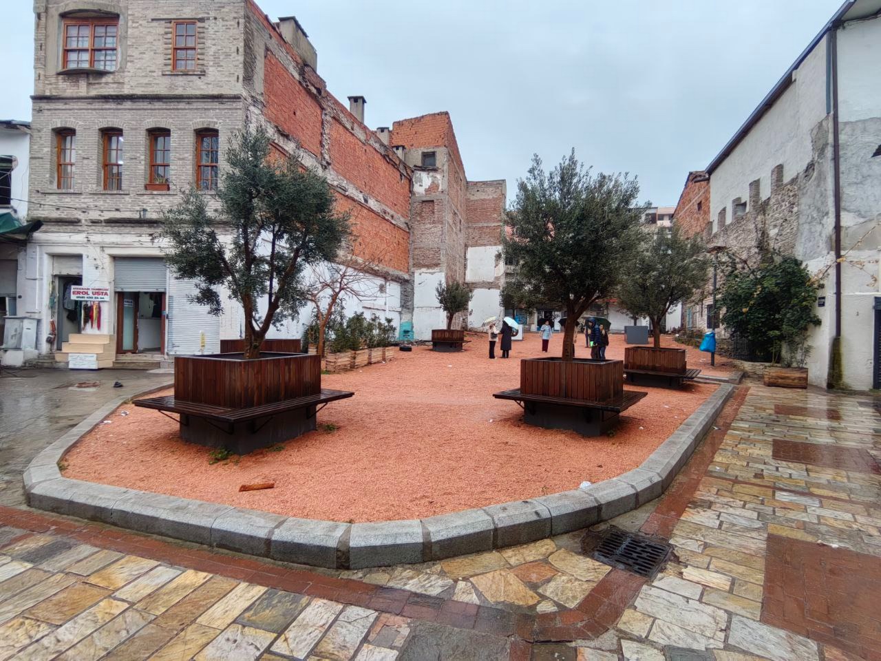 Havralar Meydanı katılımcı anlayışla tasarlanıyor