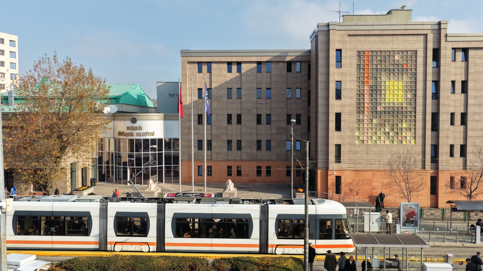 Eskişehir Büyükşehir Belediyesi’nden dolandırıcılık uyarısı