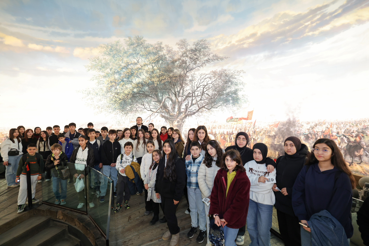 Küçükçekmece’de sömestir etkinliklerine binlerce öğrenci katıldı