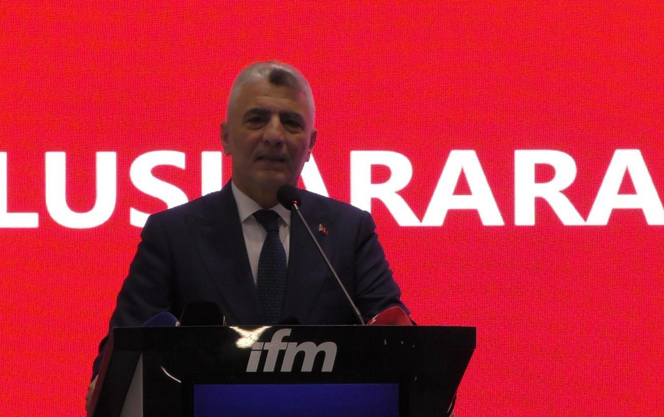 Uluslararası İstanbul Mobilya Fuarı kapılarını açtı