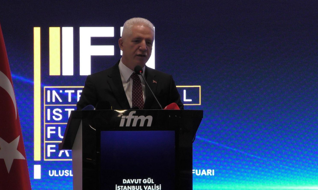 Uluslararası İstanbul Mobilya Fuarı kapılarını açtı