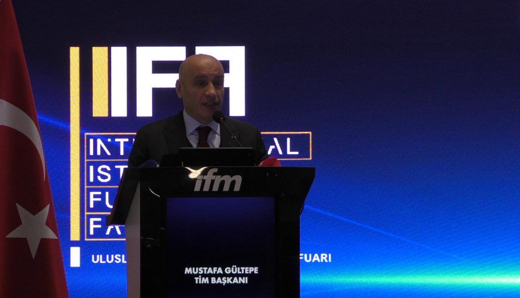 Uluslararası İstanbul Mobilya Fuarı kapılarını açtı