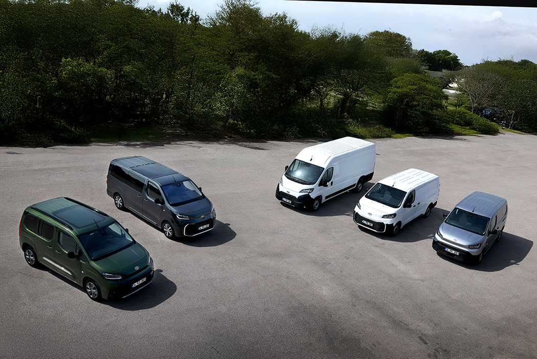 Toyota 2026’ya büyük fırsatlarla güçlü başladı