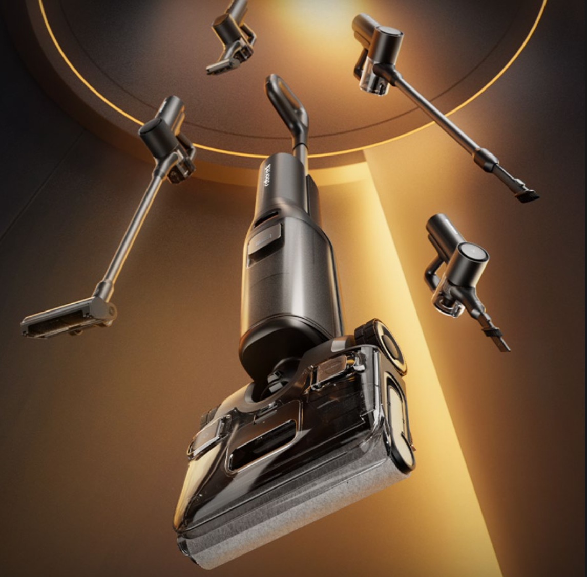 Roborock, CES 2026’da F25 Ultra ve F25 Ace Combo ile yeniliklerini sergiliyor