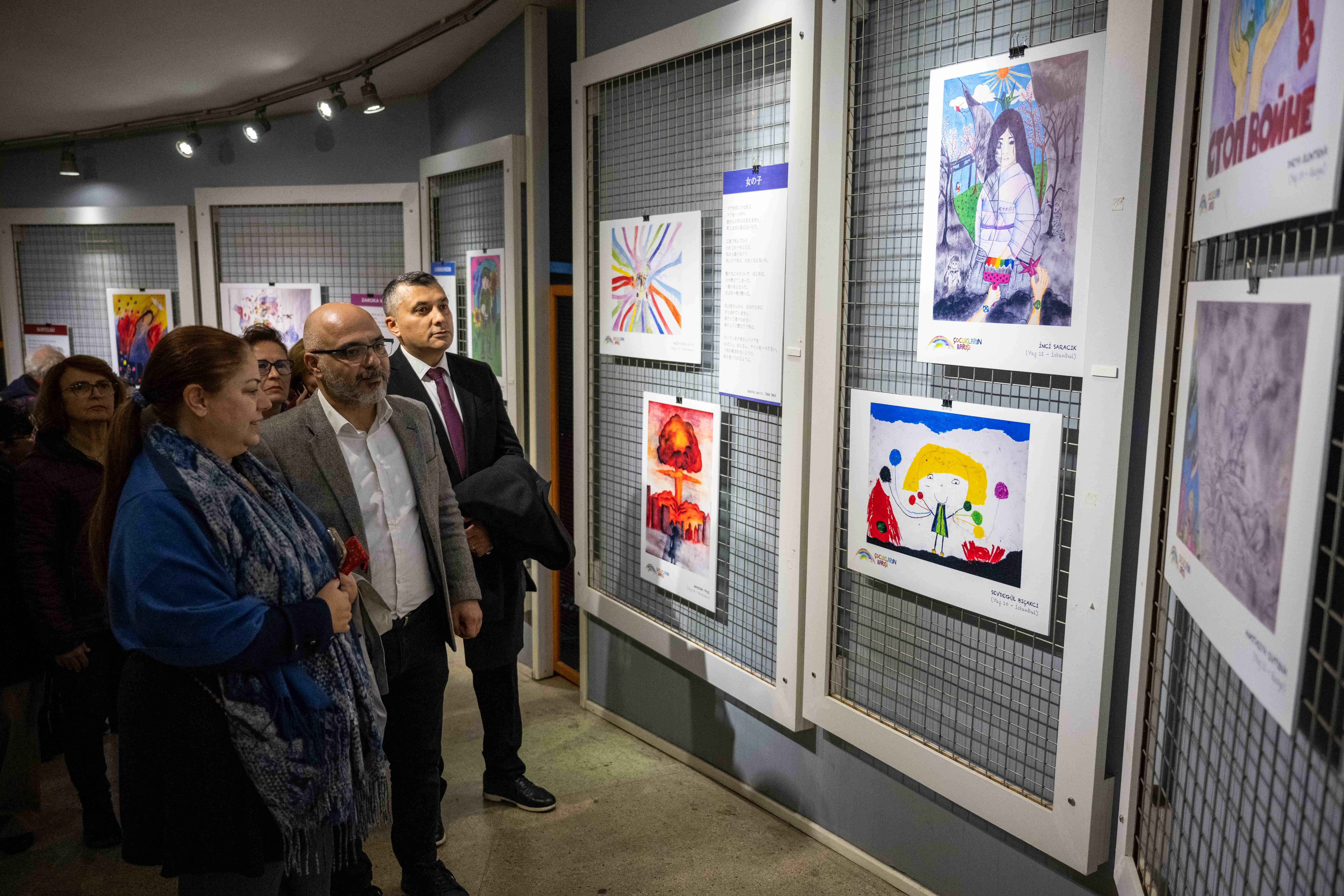 Bornova’da Nazım Hikmet için anma etkinliği düzenlendi