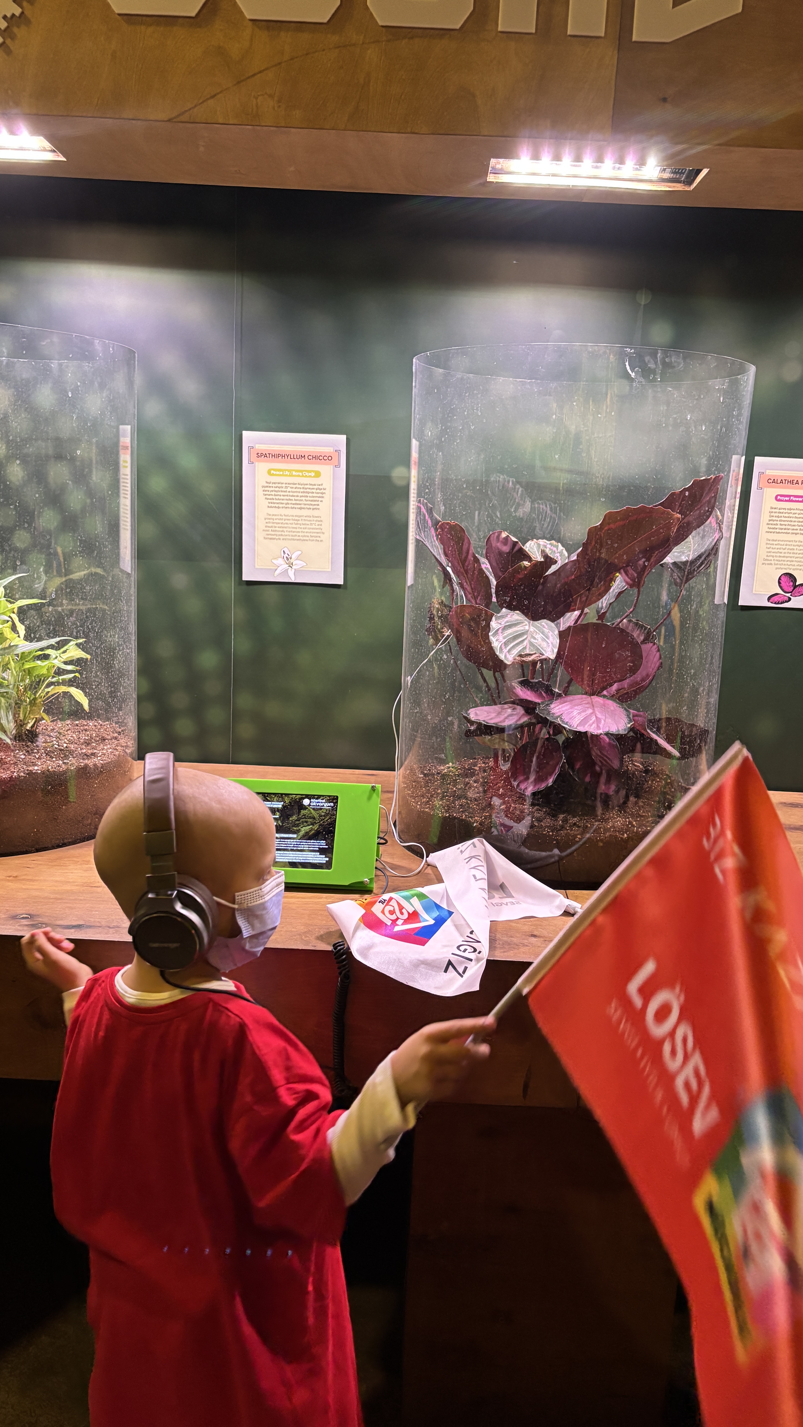 LÖSEV’den fedakar babalar ve çocuklara unutulmaz bir gün