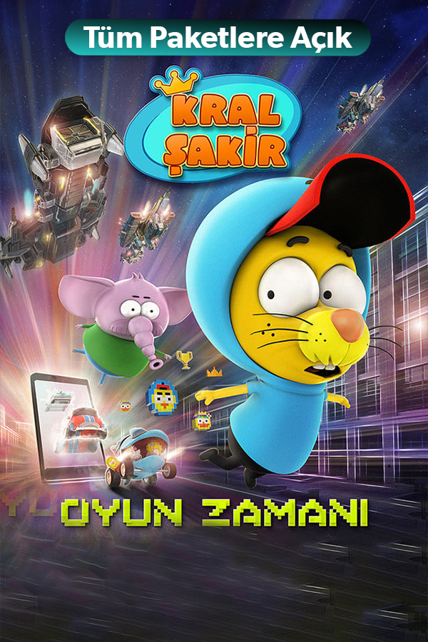 Karne sevinci Tivibu’da katlanıyor