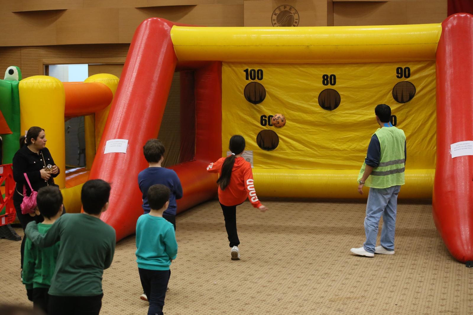 Kepez Sömestir Festivali başladı