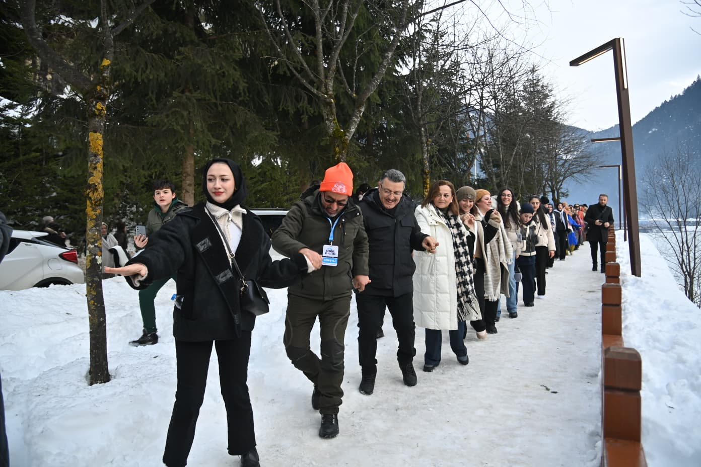 Başkan Genç: Festivalimizi geleneksel hale getireceğiz