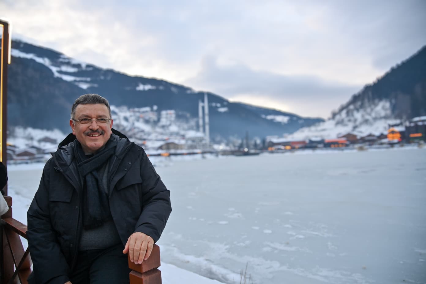 Başkan Genç: Festivalimizi geleneksel hale getireceğiz