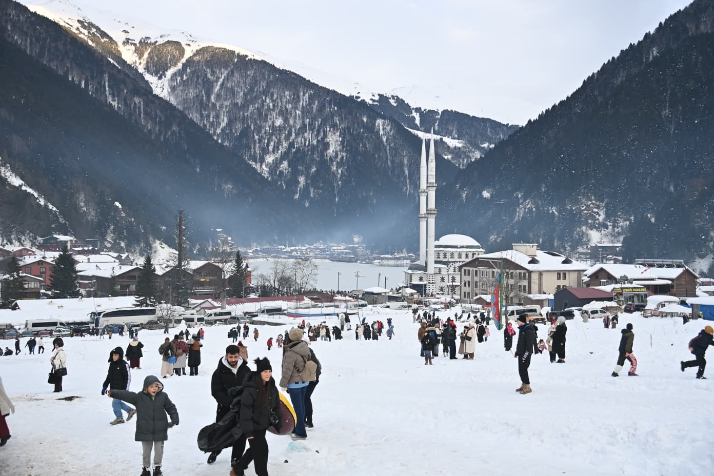 Başkan Genç: Festivalimizi geleneksel hale getireceğiz