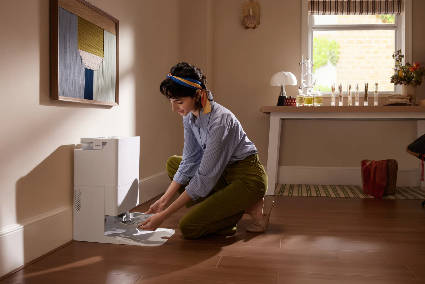 Roborock Qrevo L ile temizlik takip edilen bir iş olmaktan çıkıyor