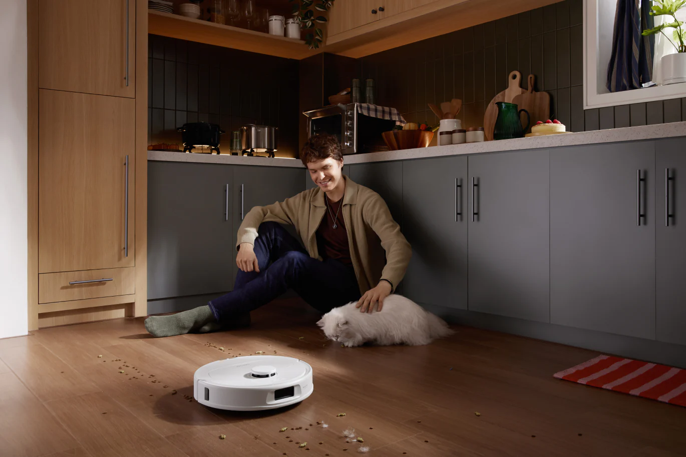 Roborock Qrevo L ile temizlik takip edilen bir iş olmaktan çıkıyor