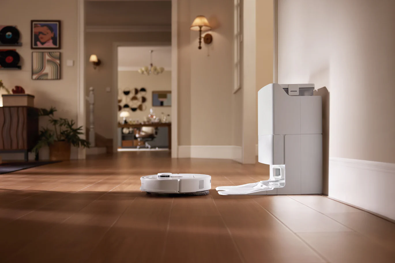 Roborock Qrevo L ile temizlik takip edilen bir iş olmaktan çıkıyor