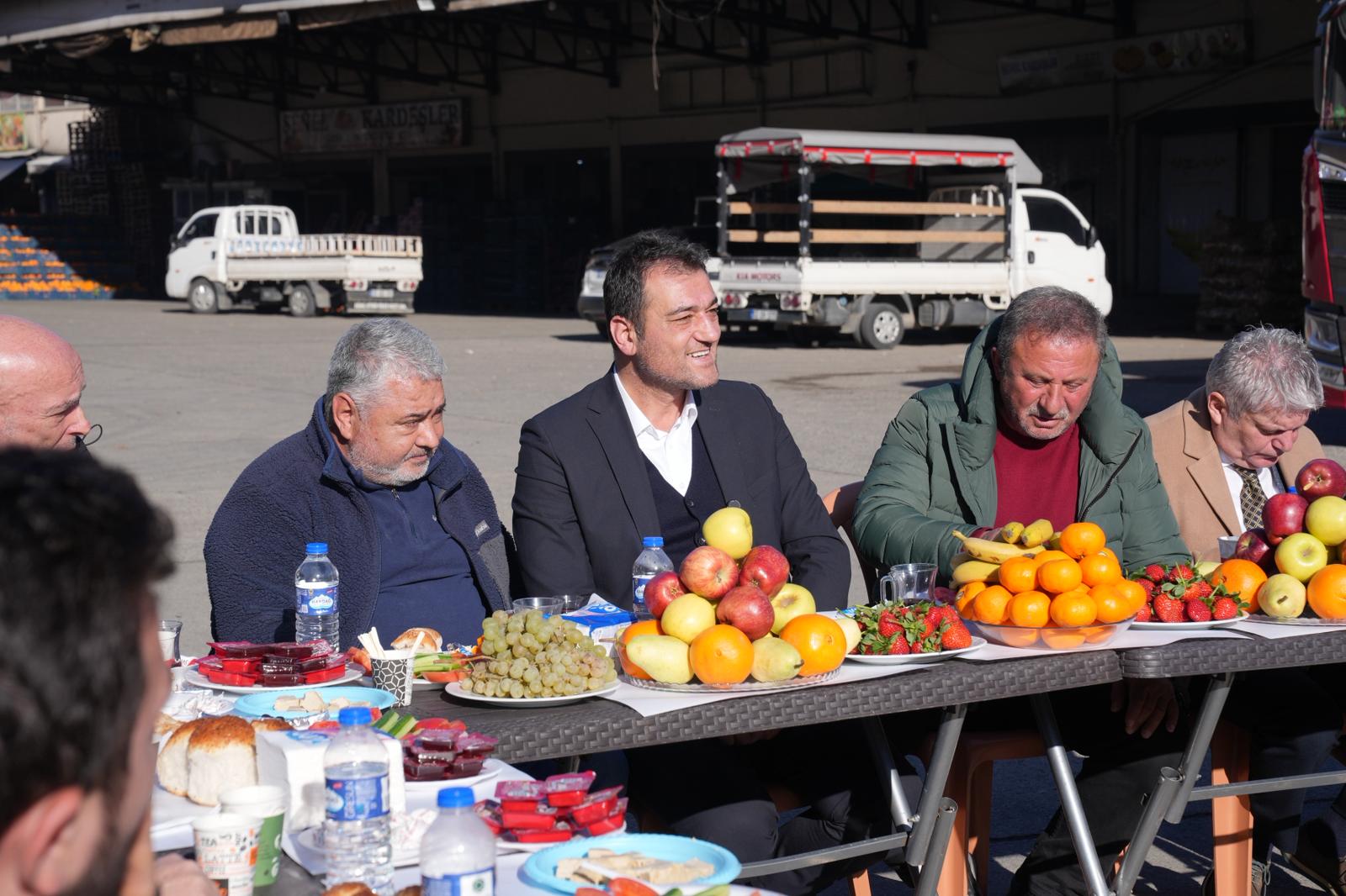 Başkan Köse: Giresun için en iyisini yapmaya devam edeceğiz