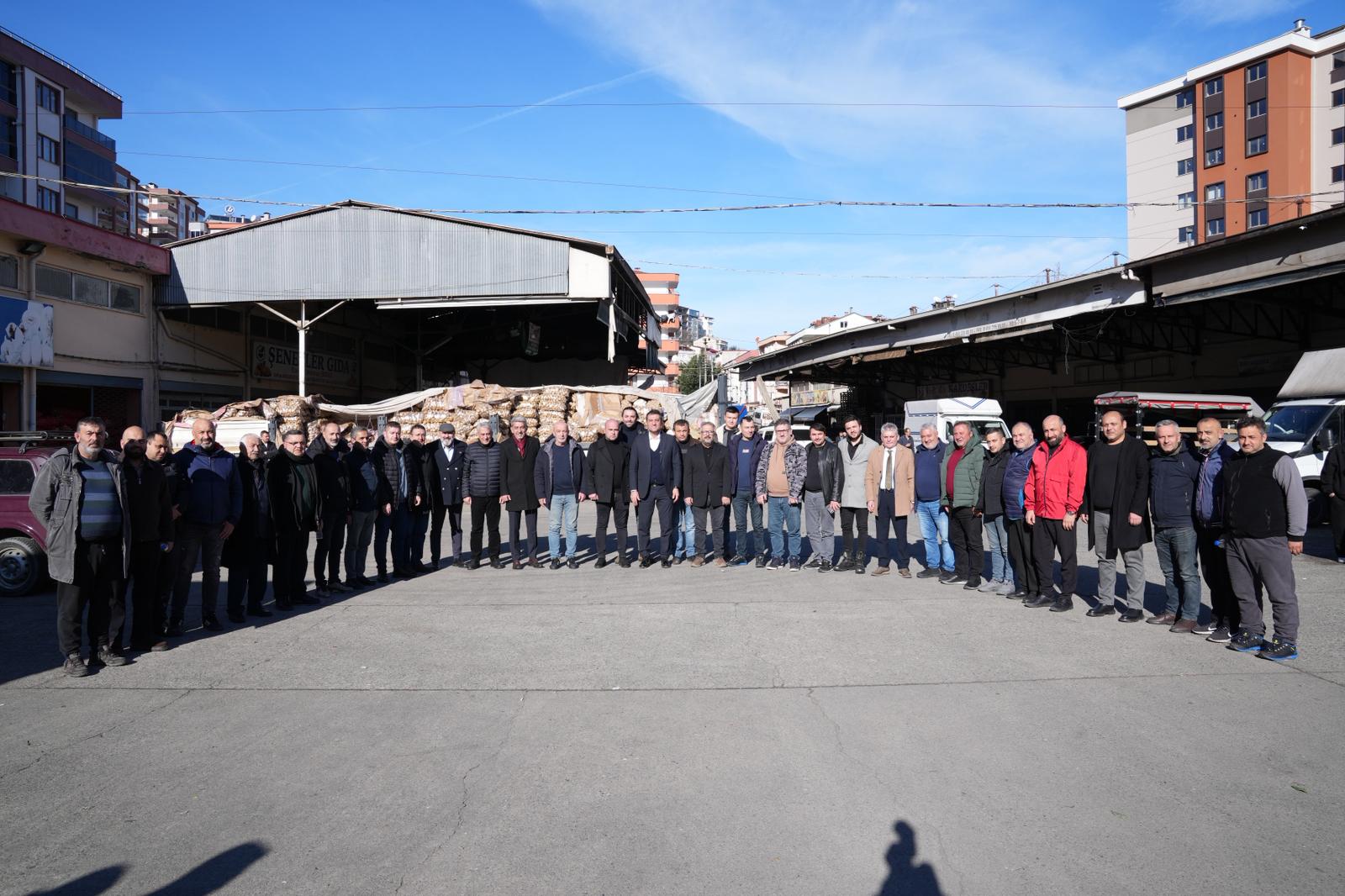 Başkan Köse: Giresun için en iyisini yapmaya devam edeceğiz