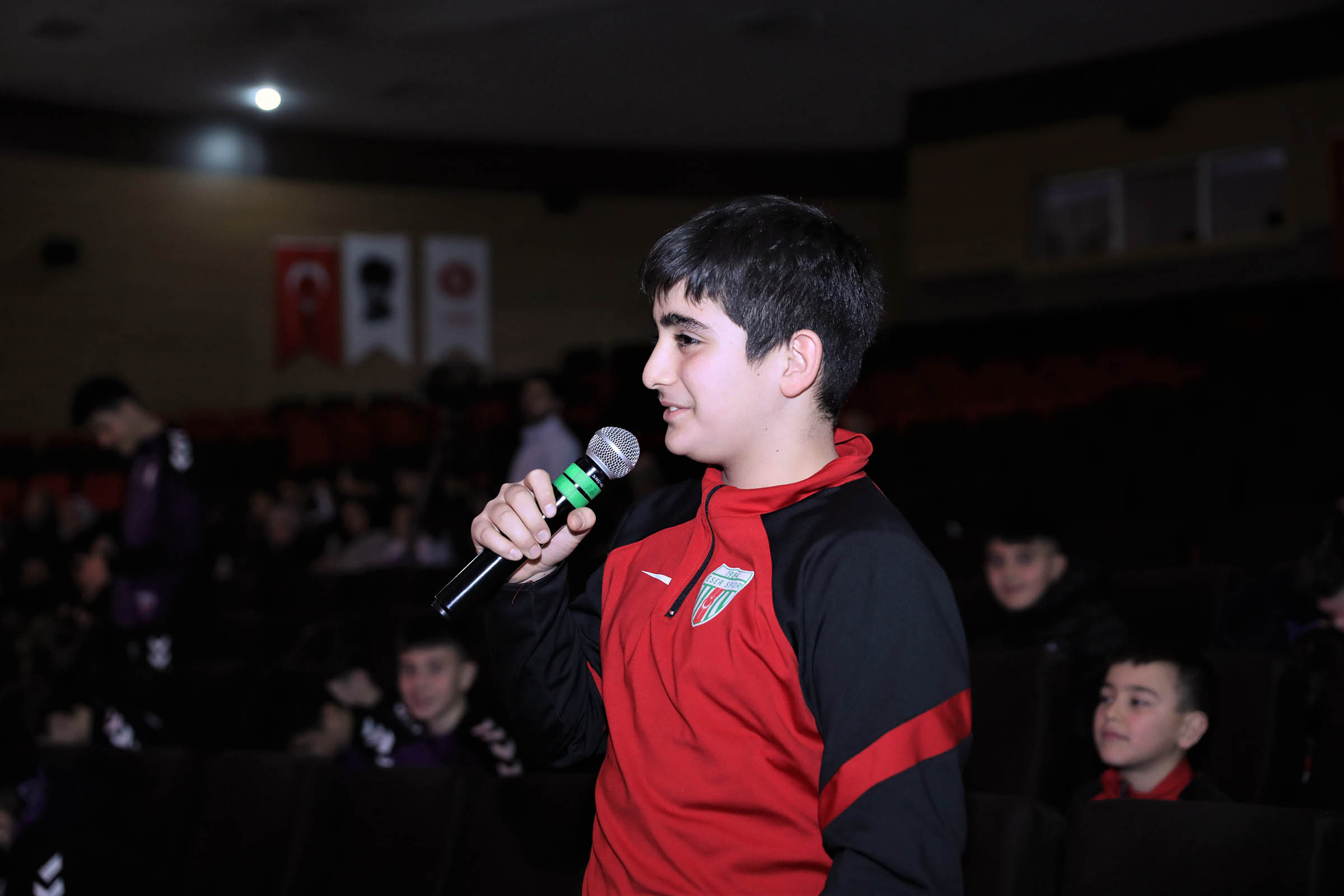 Keçiören’de “Sağlıklı Zihin, Güçlü Beden” sempozyumu