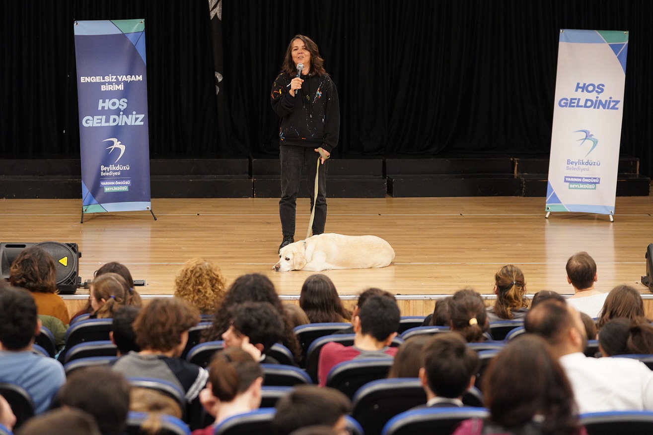 Beylikdüzü’nde farkındalık etkinliği