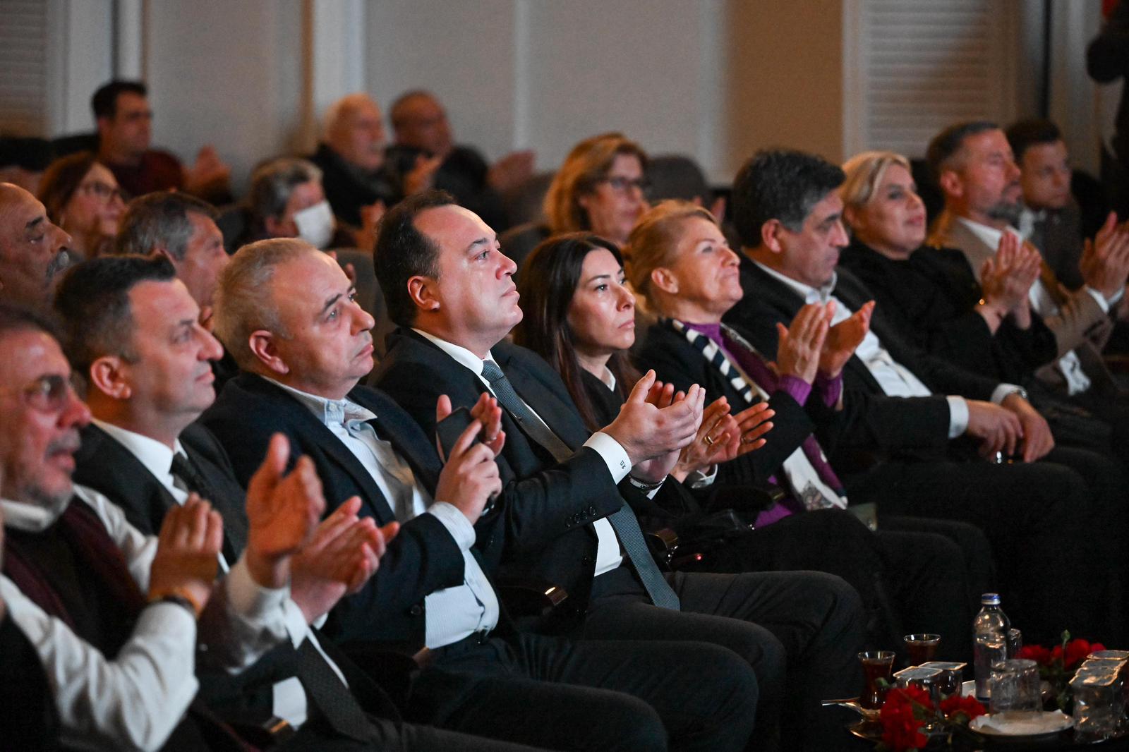 Başkan Dutlulu: Uğur Mumcu’yu anlatmaktan hiç vazgeçmeyeceğiz