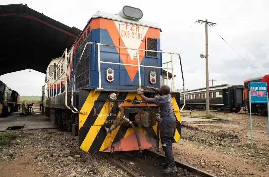 TAZARA Demiryolu, Çin-Afrika dostluğunda yeni bir sayfa açacak