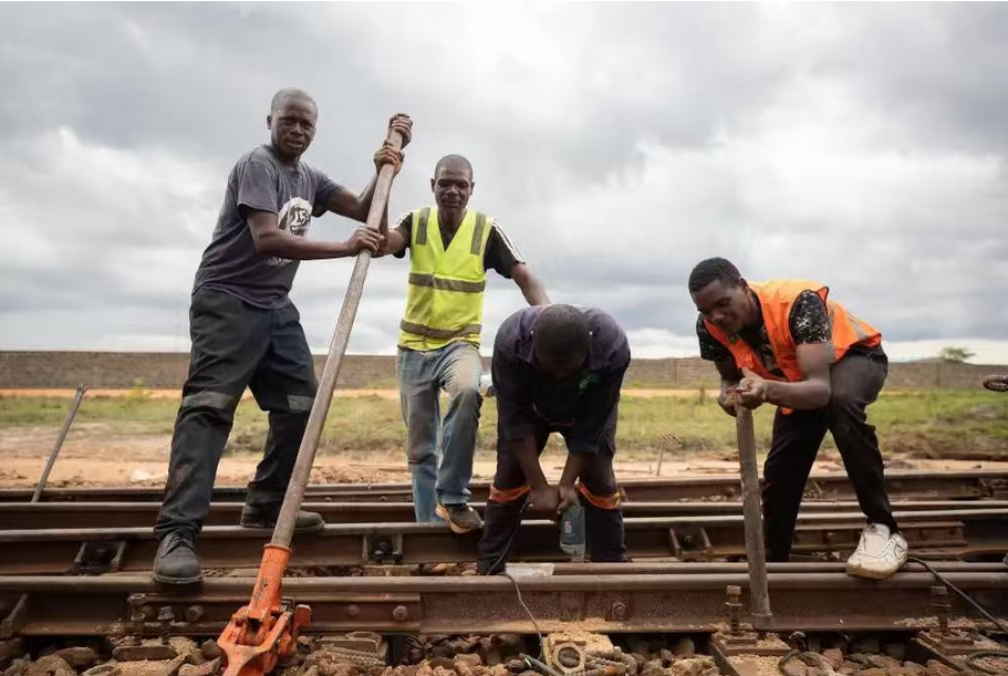 TAZARA Demiryolu, Çin-Afrika dostluğunda yeni bir sayfa açacak