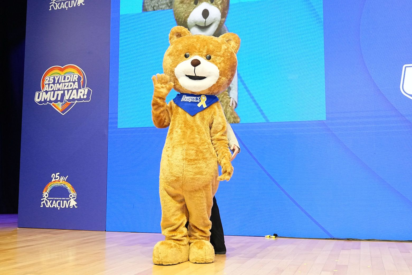 25 yıldır ‘Umut’u büyüten KAÇUV, binlerce çocuğun hayatına dokunuyor