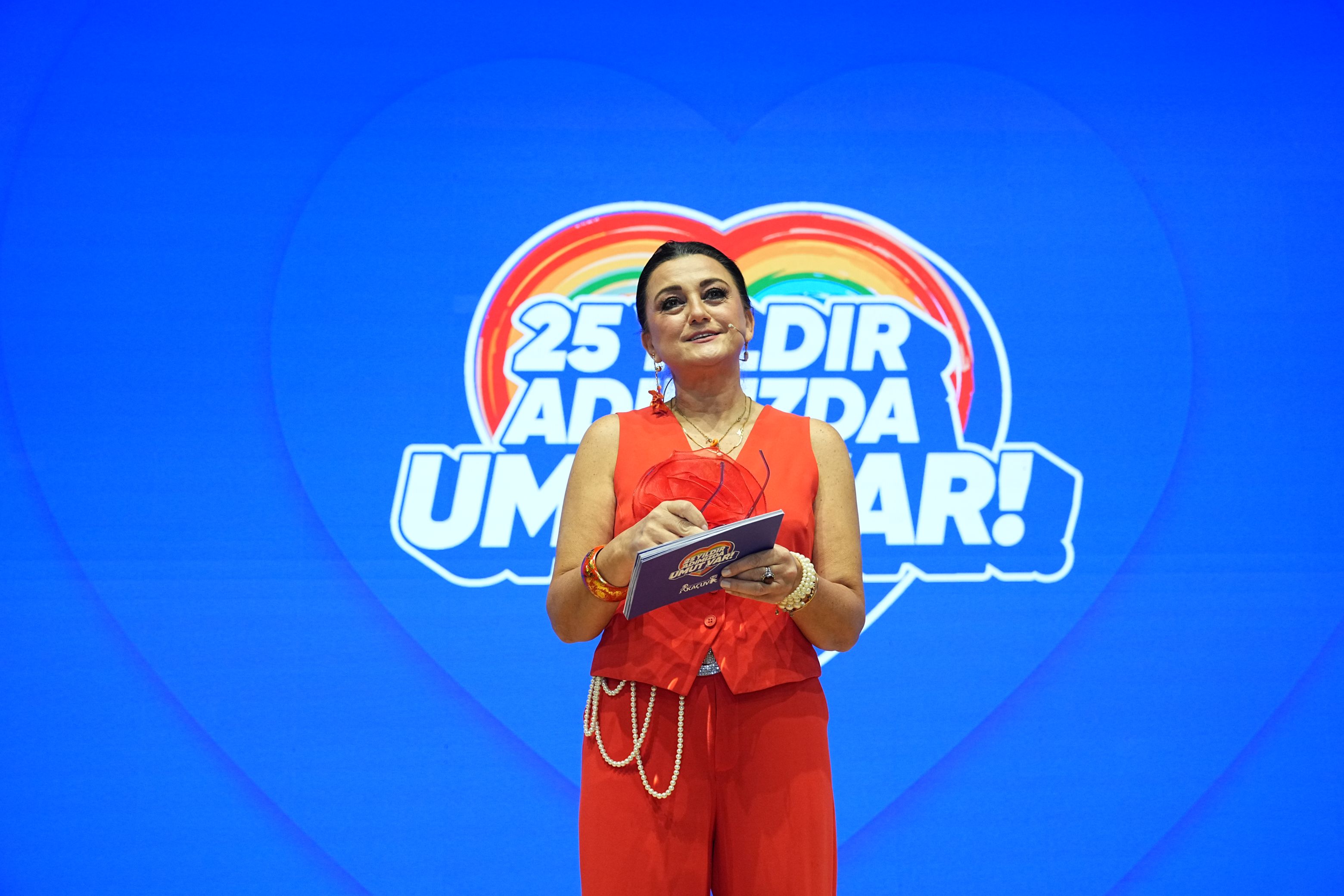 25 yıldır ‘Umut’u büyüten KAÇUV, binlerce çocuğun hayatına dokunuyor