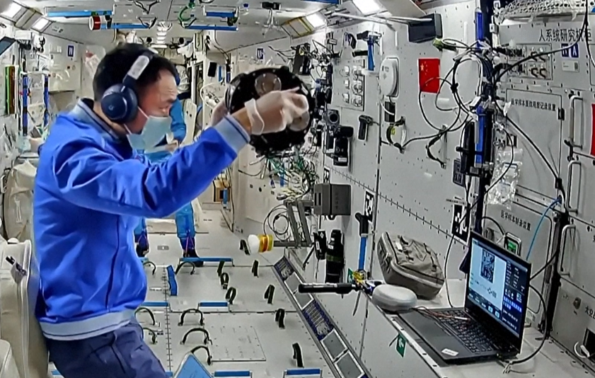 Çin, 2025’te bilimsel araştırma alanında istikrarlı ilerleme kaydetti