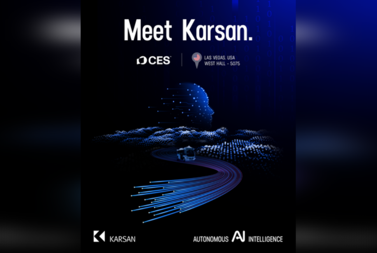 Karsan AI, Las Vegas’taki CES 2026’da dünyaya tanıtılacak