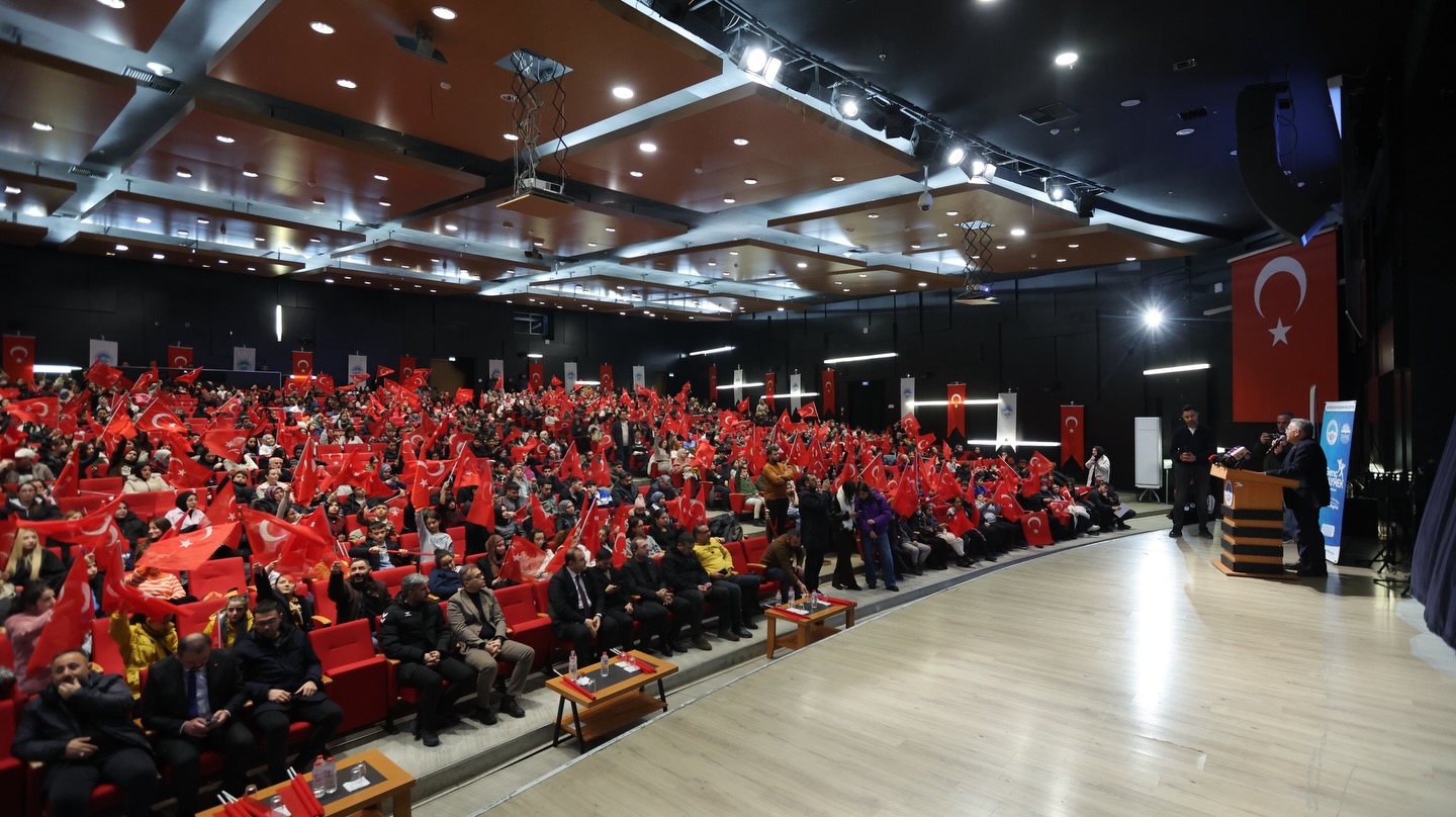 Başkan Büyükkılıç, Sarıkamış Şehitlerini Anma Programına katıldı