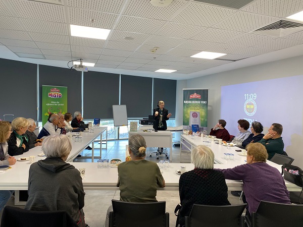 İkinci baharda sağlıklı yaşam yolculuğu Muratbey’le güçleniyor