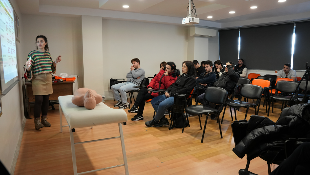 ACR Eğitim ve Güvenlik Hizmetleri’nden özel güvenlik vurgusu