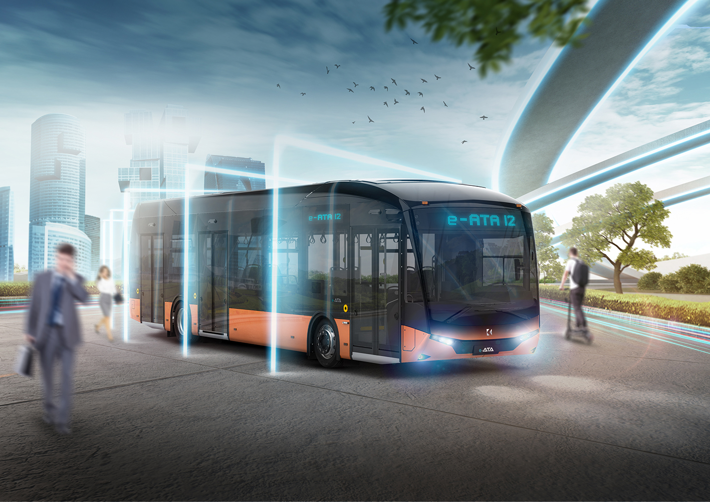 Karsan, sürdürülebilirlikte yönetim odaklı adımını B seviyesiyle tescilledi