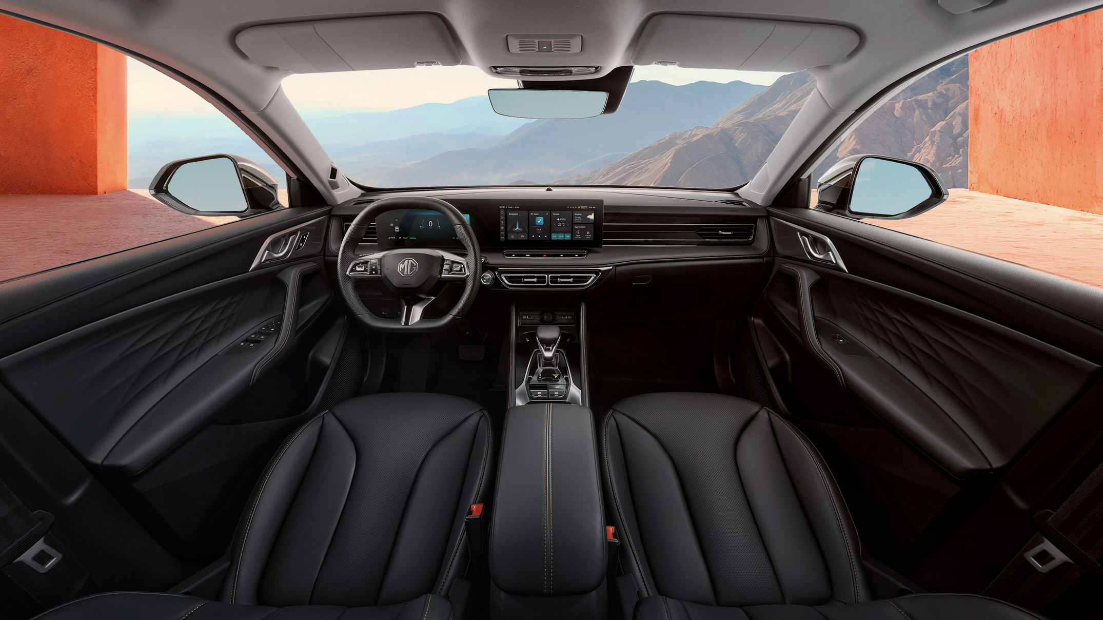 MG HS Hybrid+ Şubat’ta Türkiye’de satışa çıkıyor