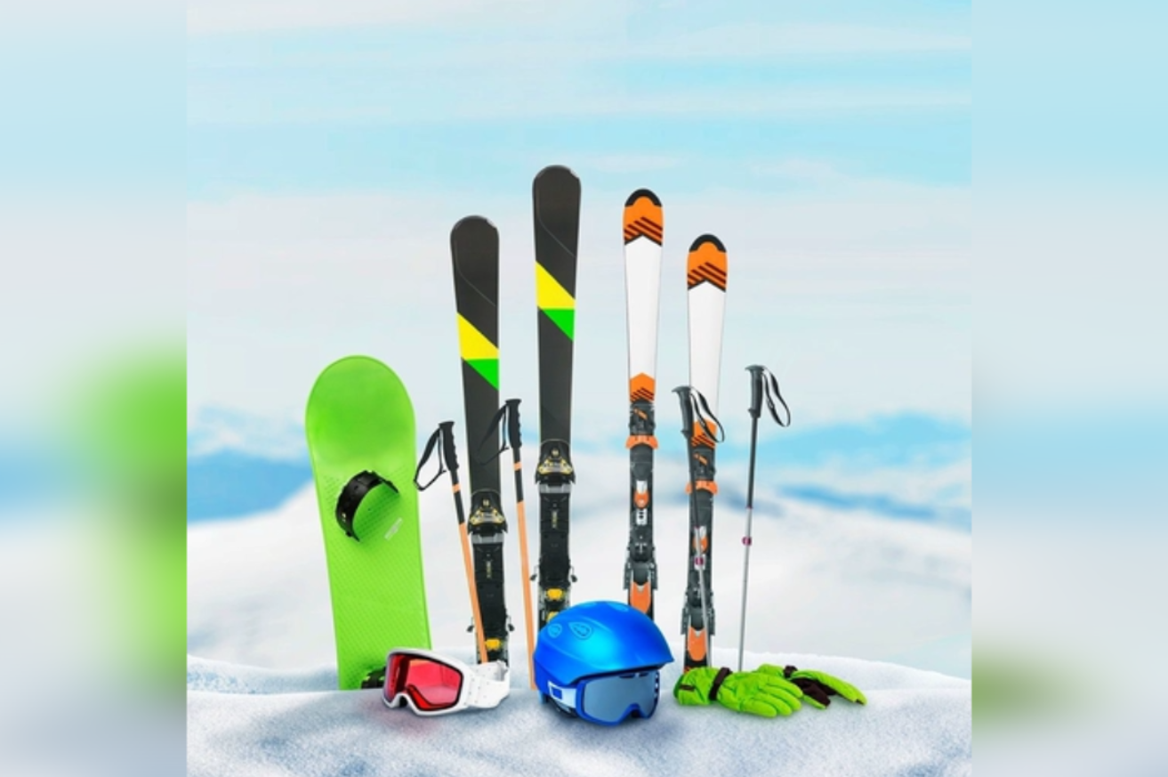 Kar yağışları Trendyol’da kış sporlarına hazırlığı hareketlendirdi