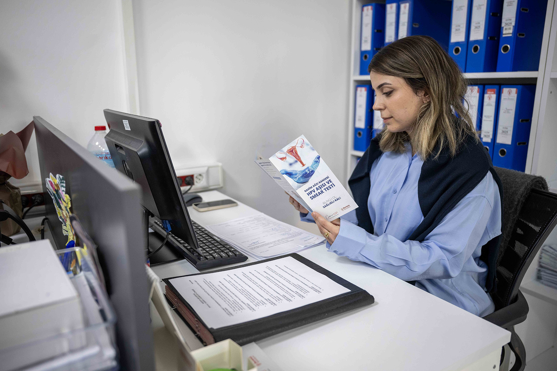 Başkan Eşki: Kadınların sağlığı, toplumun sağlığıdır