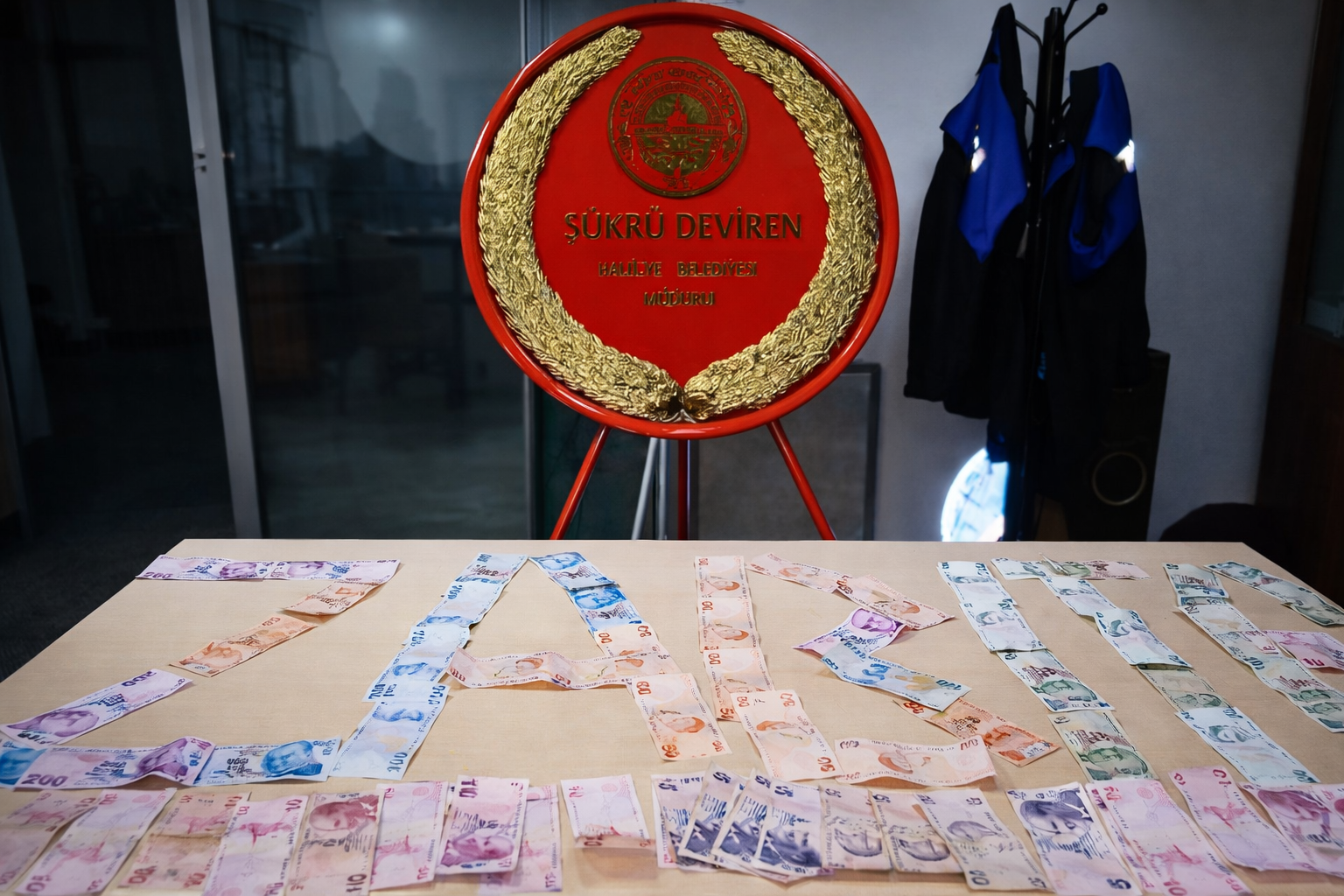 Gemlik’te dilencilik yapan şahıslara yönelik denetim yapıldı