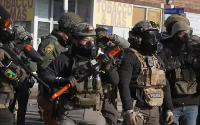 Minneapolis’te federal ajanlar tarafından vurulan bir kişi öldü