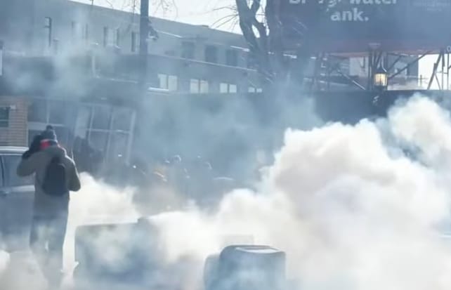 Minneapolis’te federal ajanlar tarafından vurulan bir kişi öldü