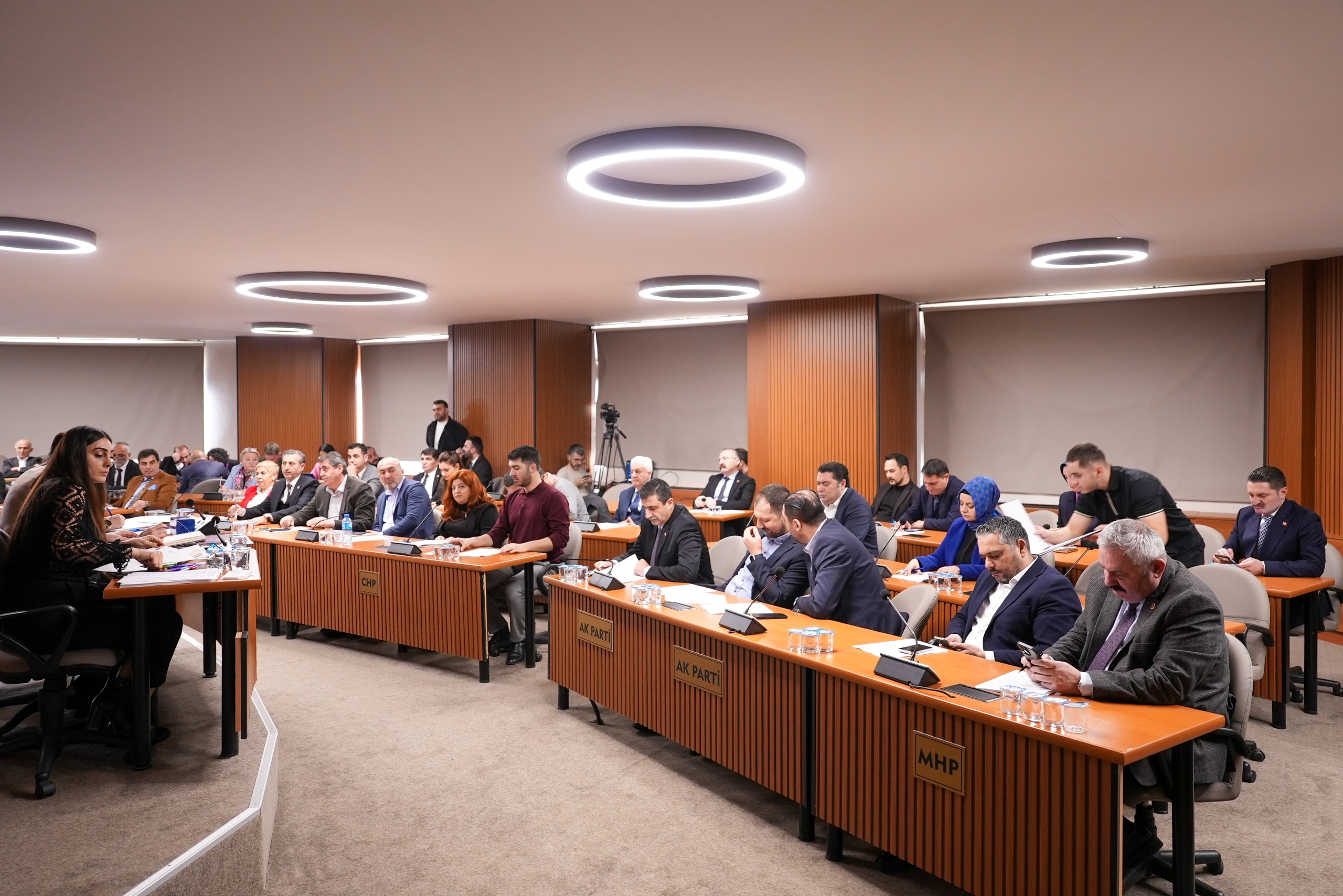 Maltepe’de İklim Değişikliğiyle Mücadele Yol Haritası kabul edildi