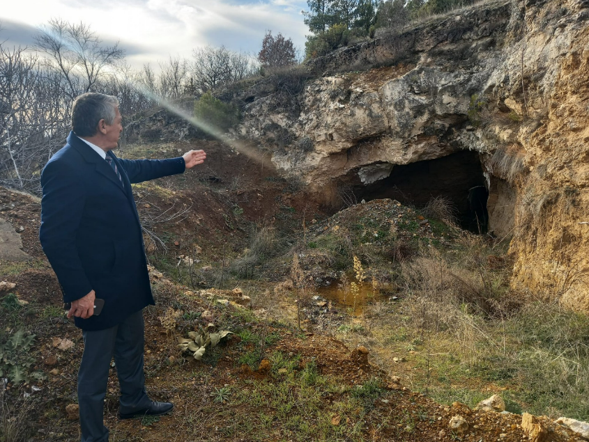 700 yıllık Ilıcaksu Kaplıcaları yeniden canlandırılacak