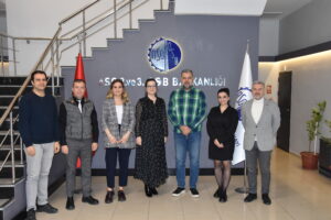 ASO 2. OSB’de Entegre Yönetim Sistemi Gözetim Denetimleri Gerçekleştirildi