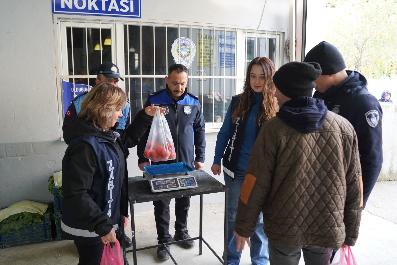 Orhangazi’de “samimiyet terazisi” uygulaması