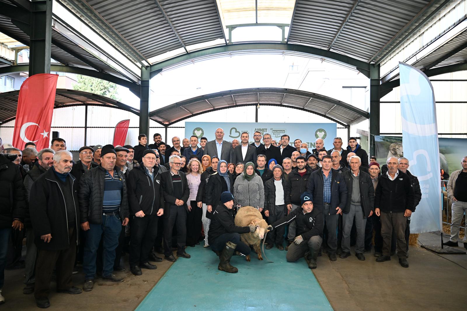 Başkan Akın: Amacımız ekonomiye katkı sağlamak