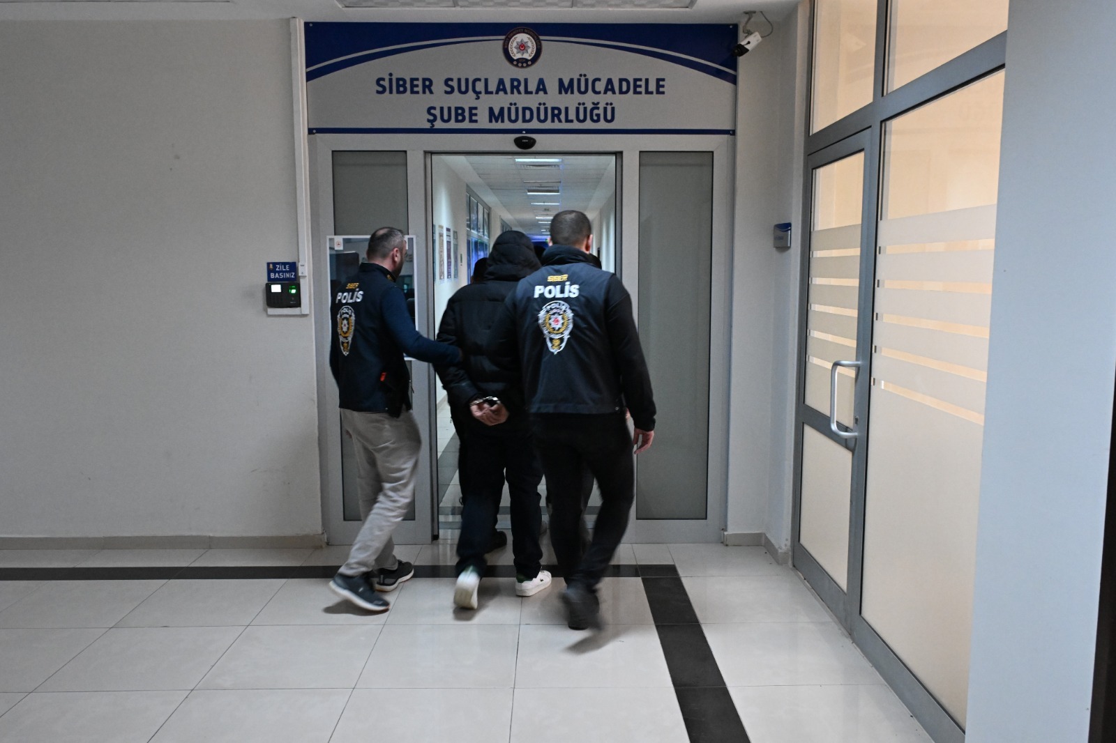 Siirt Emniyetinden “sazan sarmalı” operasyonu