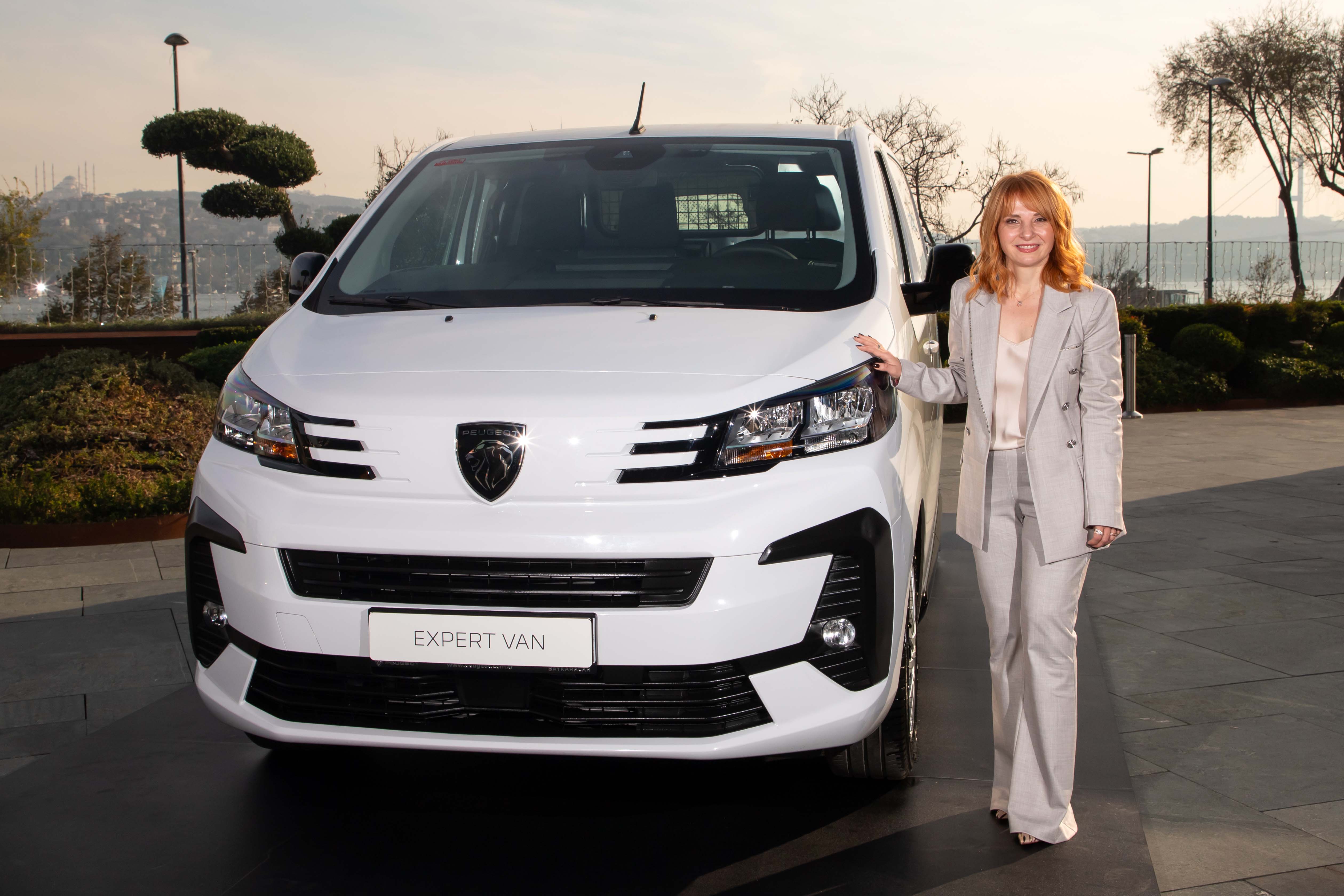 Peugeot’tan 2025’te Türkiye’de satış rekoru