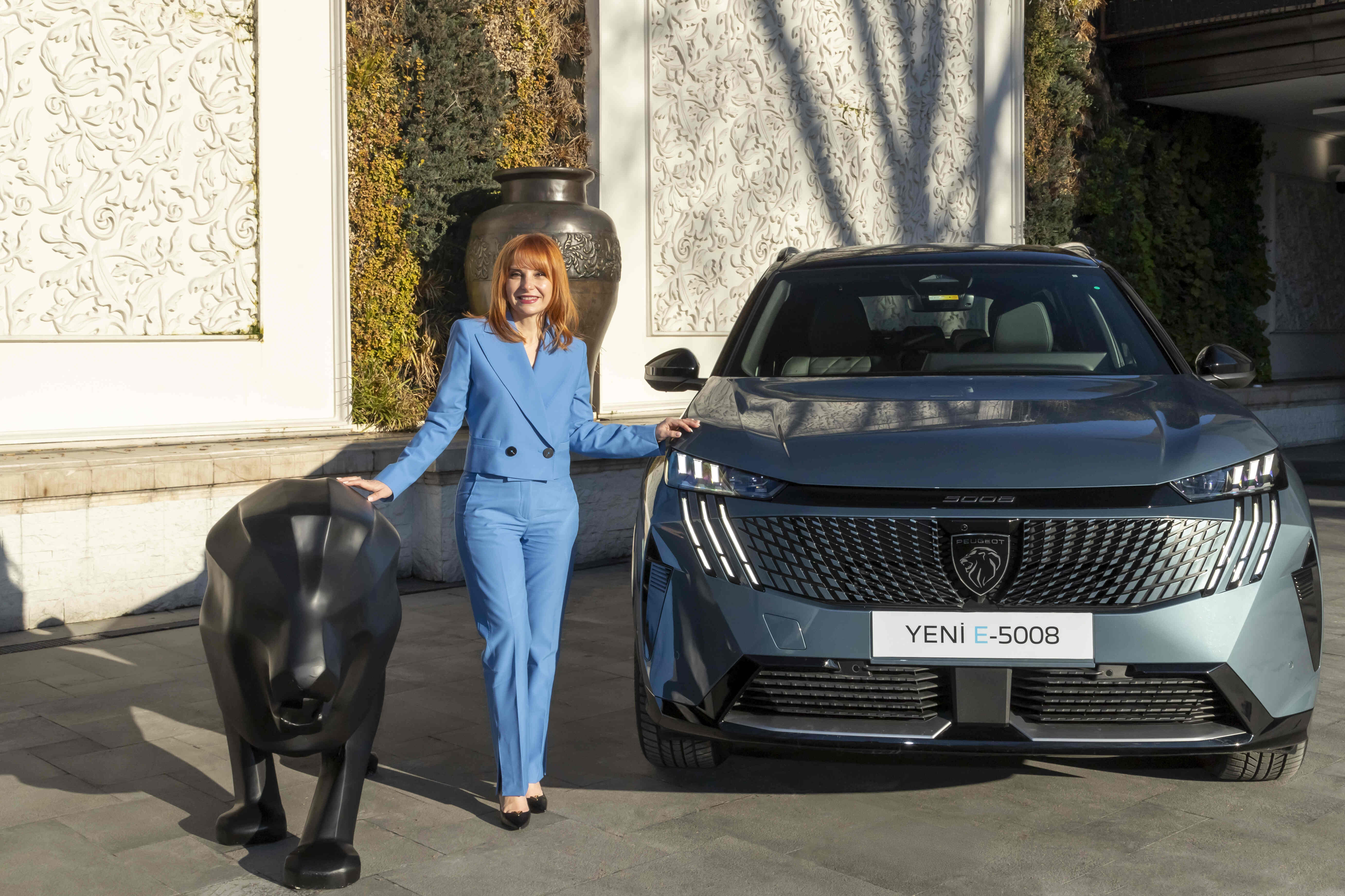 Peugeot’tan 2025’te Türkiye’de satış rekoru