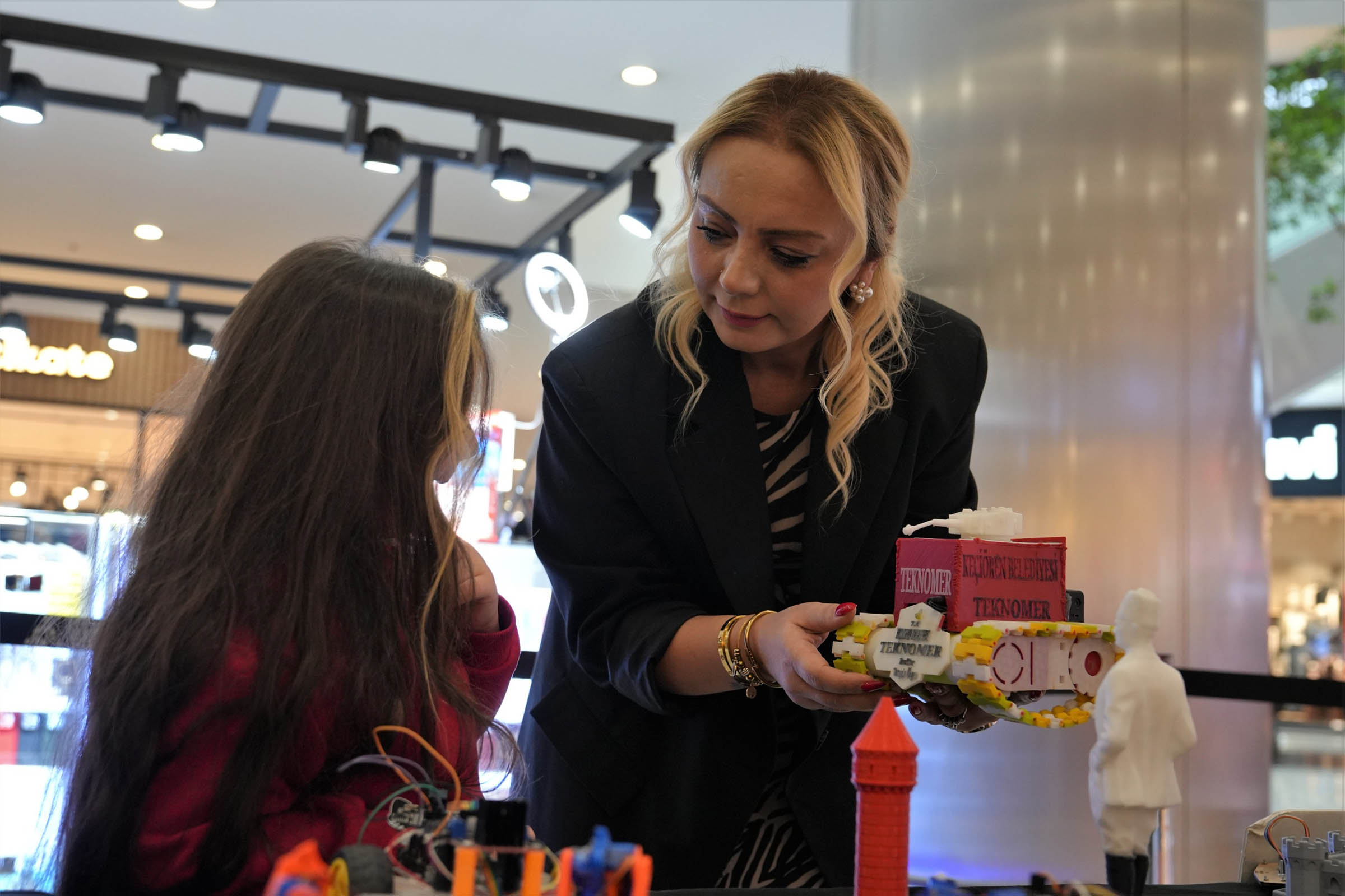 Keçiören Belediyesi’nden “Karne Şenliği”