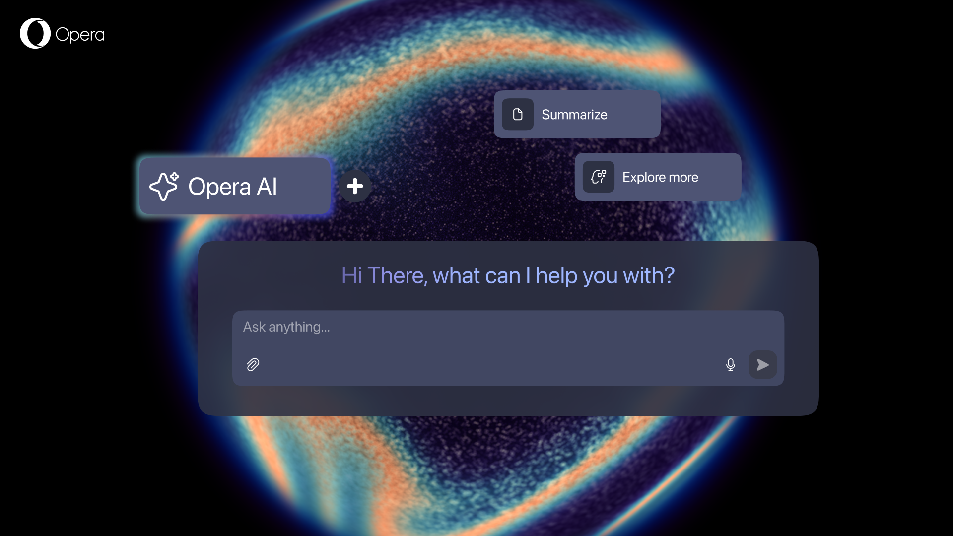 Yeni yıl, yeni tarayıcı: Opera One R3, daha fazla renk, ses ve düzenli sekmelerle geliyor