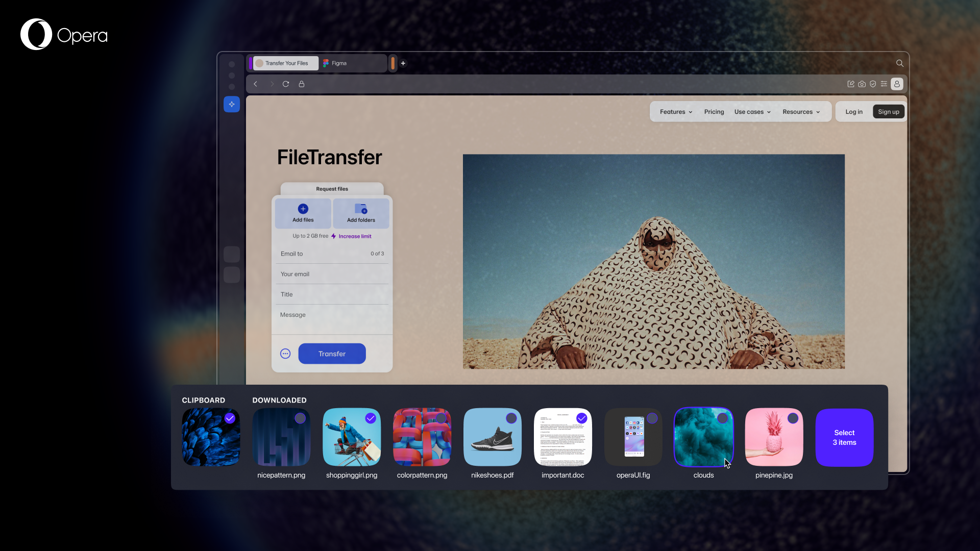 Yeni yıl, yeni tarayıcı: Opera One R3, daha fazla renk, ses ve düzenli sekmelerle geliyor